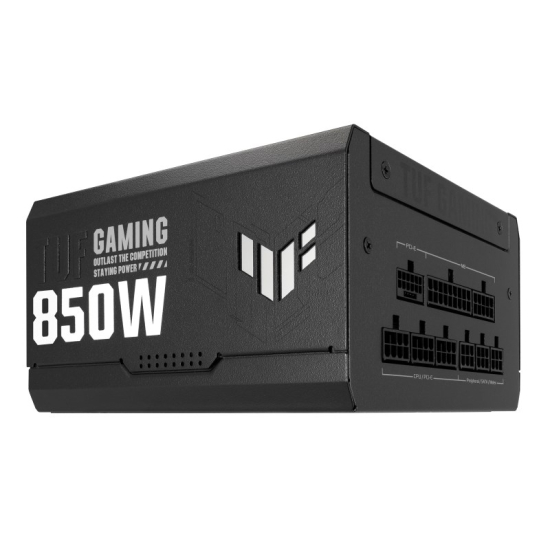 Zasilacz ASUS TUF GAMING 850 W GOLD ATX 3.1